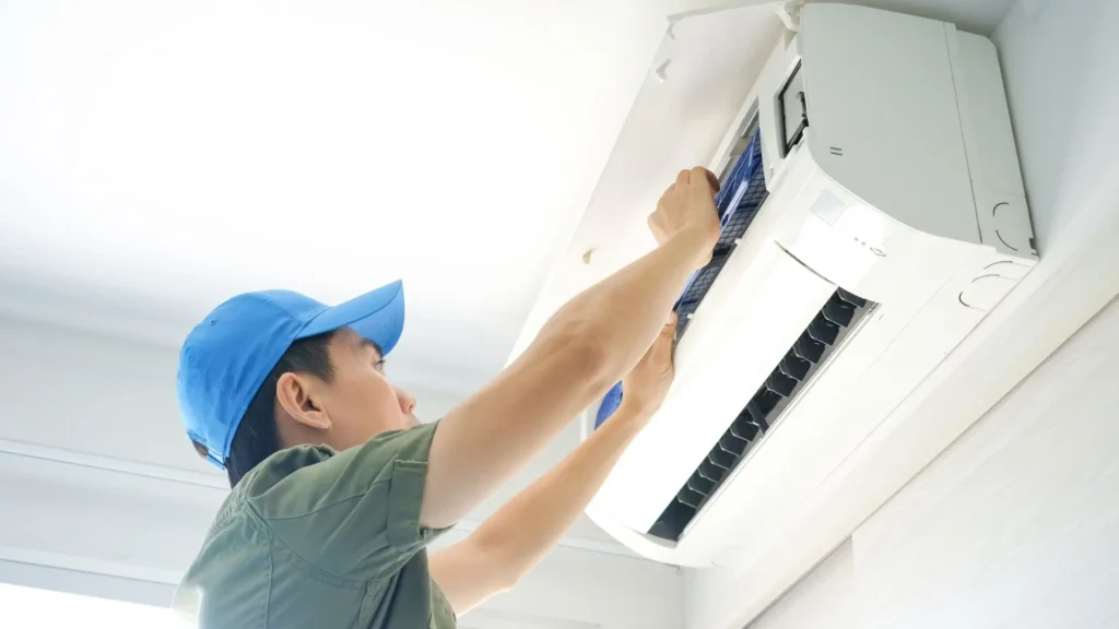 ac service in puzhal