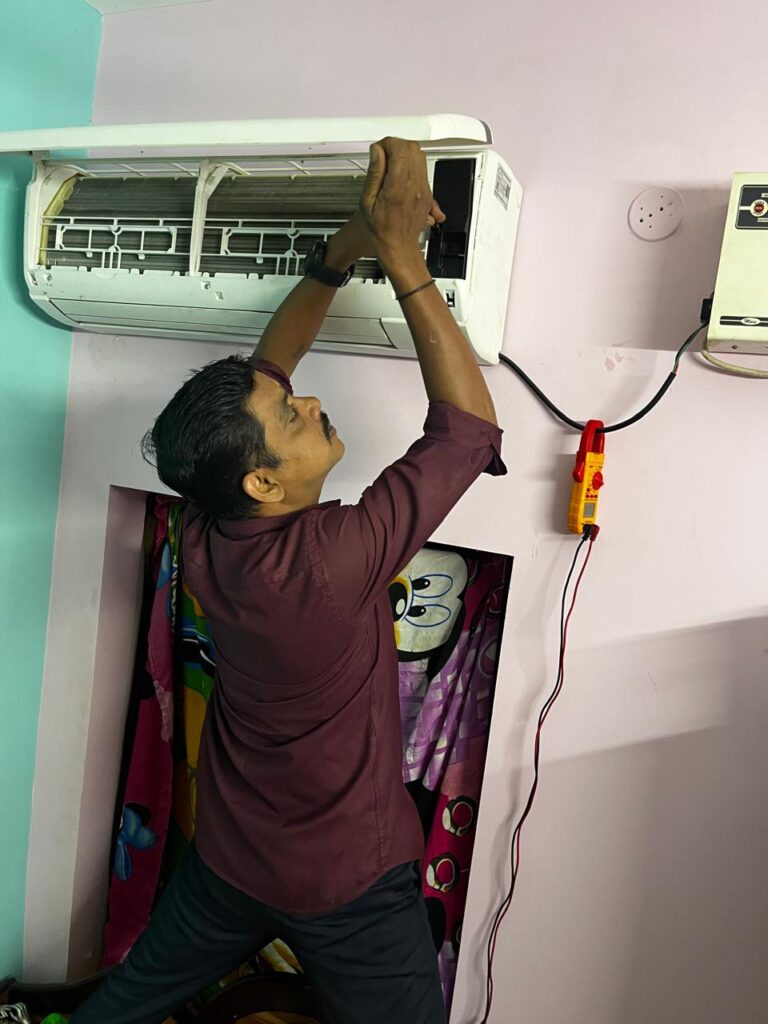 ac service in puzhal