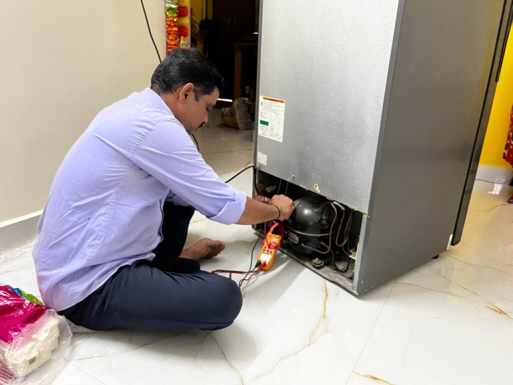 Fridge Service Center In Puzhal Chennai