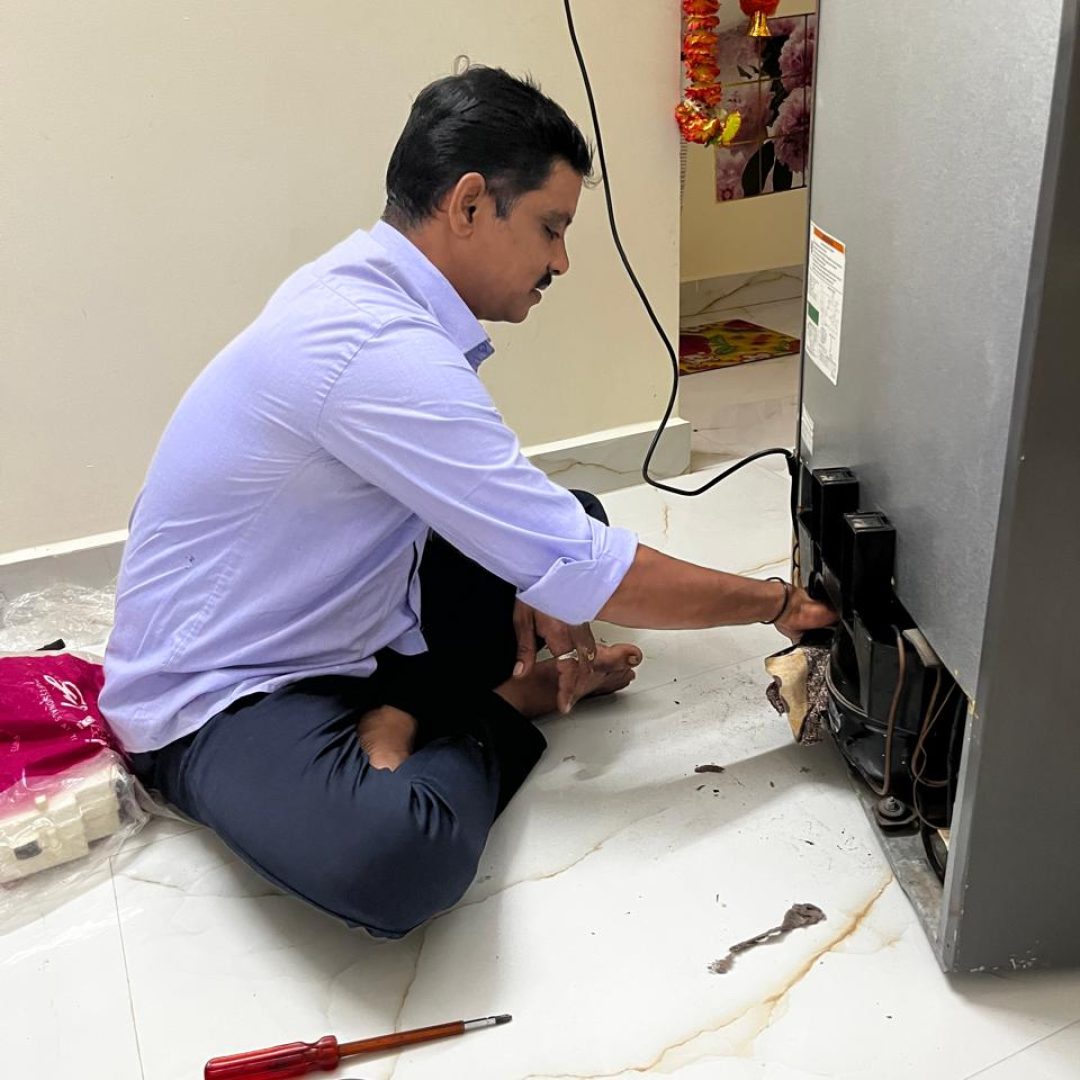 Fridge Service Center In Puzhal Chennai