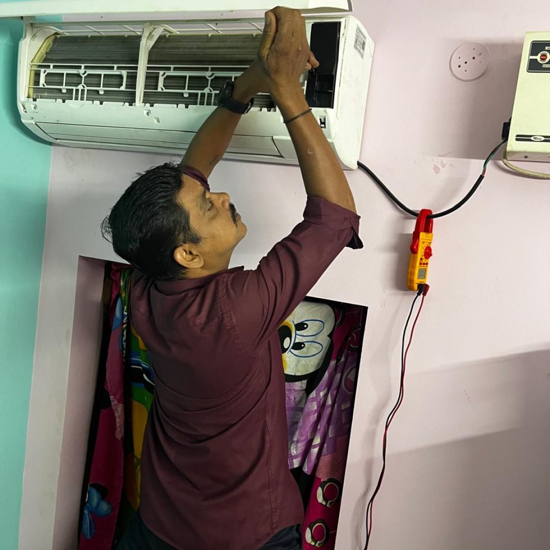 ac service in puzhal
